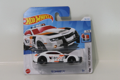 Hot Wheels Camaro SS