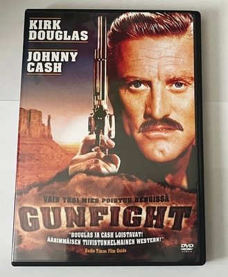 Gunfight (dvd)