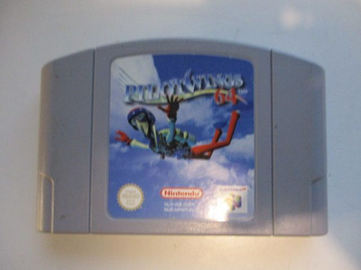 N64 PILOT WINGS 64