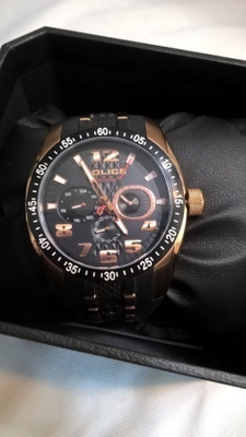 Police Kello 100