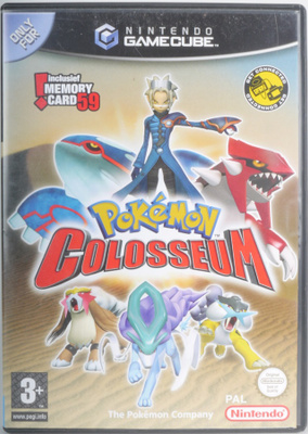 Pokemon Colosseum