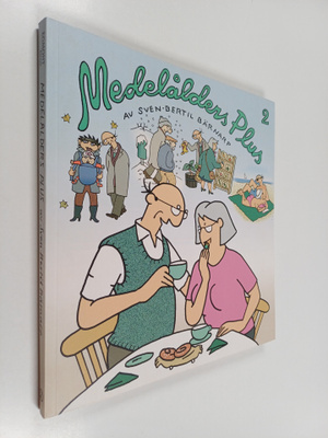 Sven-Bertil Bärnarp : Medelålders plus album 2