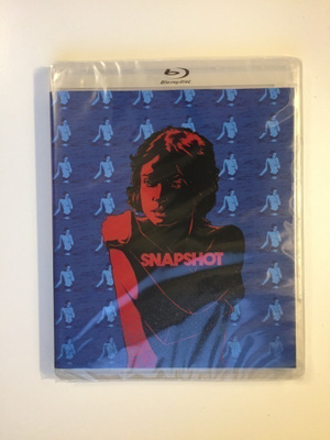 Snapshot (Blu-ray) Vinegar Syndrome (1979) UUSI