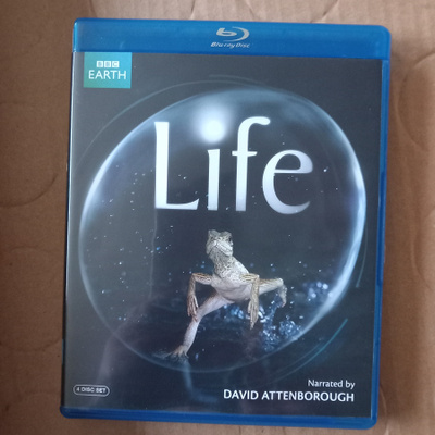 BBC Earth / Life  Blu-ray