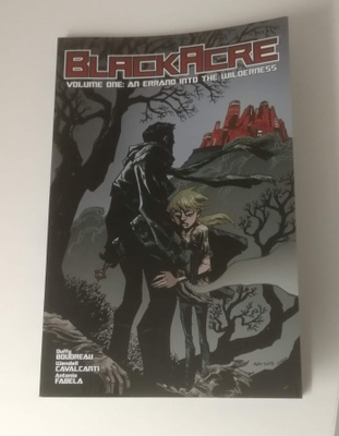 Black Acre volumes 1 & 2