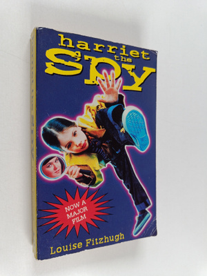 Louise Fitzhugh : Harriet the Spy