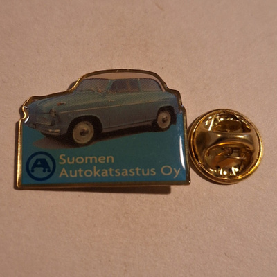 SUOMEN AUTOKATSASTUS OY PINSSI