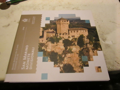 2019 San Marino Rahasarja