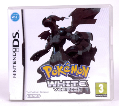 Pokemon White Version
