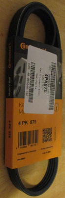 Mitsubishi Colt II/III/IV Lancer III/IV/V Contitech Multi V