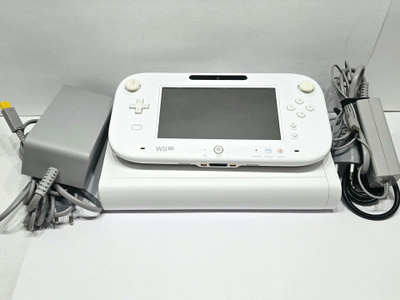 Nintendo Wii U 8GB Basic konsoli