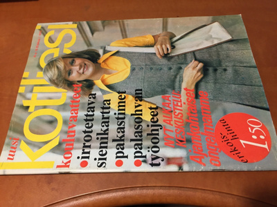 KOTILIESI 15/1973 HYVÄ