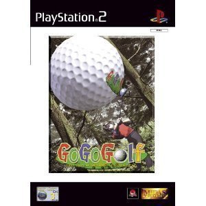 Ps2 Go Go Golf