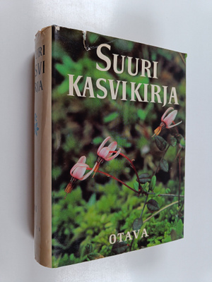 Jaakko (toim.) Jalas : Suuri kasvikirja 3