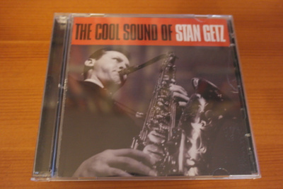 Stan Getz:The Cool Sound Of Stan Getz-2CD.