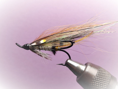 Lohiperho Silver Grey # 4 tre lw