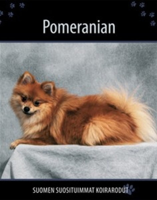 Pomeranian, uusi, sis. pk