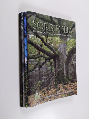 Sorbifolia vuosikerta 2018 (1-4)