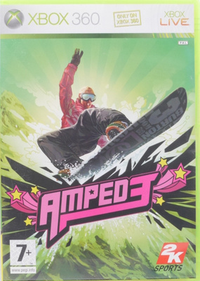 Amped 3