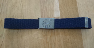 Bamse vyö - uudenveroinen