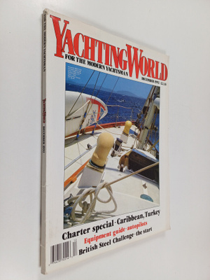 Yachting world 12/1992