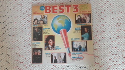 The Best 3 (2xLP)