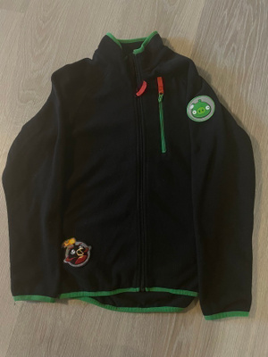 Reiman Angry birds fleece-takki koossa 140cm