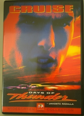 Days Of Thunder (R2-Suomi)