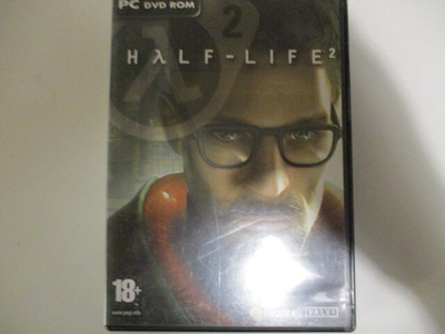 PC HALF-LIFE 2