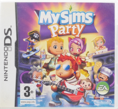 MySims Party