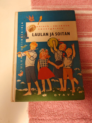 Vanha laulukirja