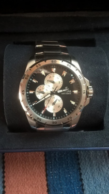 Festina Day Date