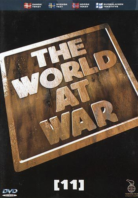 The World At War 11  -  DVD