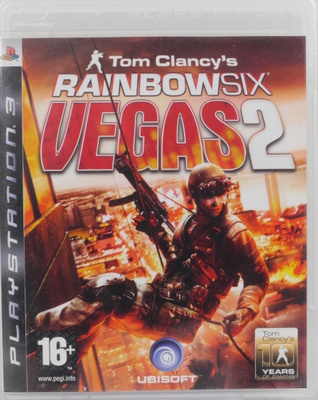 Tom Clancy's Rainbow Six: Vegas 2
