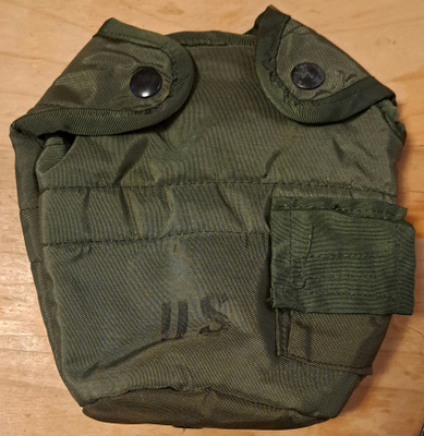 US ARMY KENTTÄPULLON SUOJUS