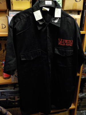 DANZIG  VERY RARE WORKER PAITA 90-LUVULTA KOKO XL