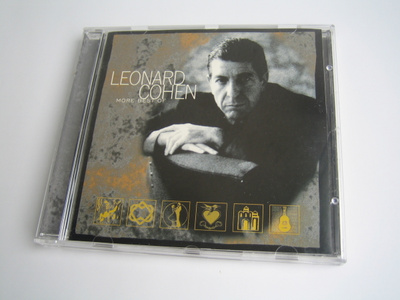 Leonard Cohen - More best of (CD)