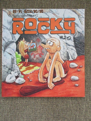 Martin Kellermans ROCKY #20