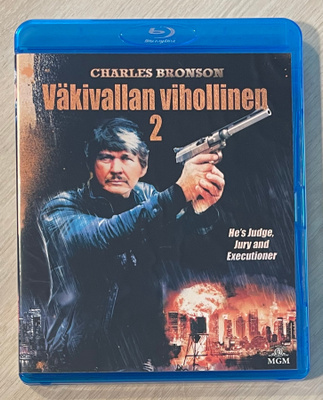 Väkivallan vihollinen 2 (1982) Charles Bronson