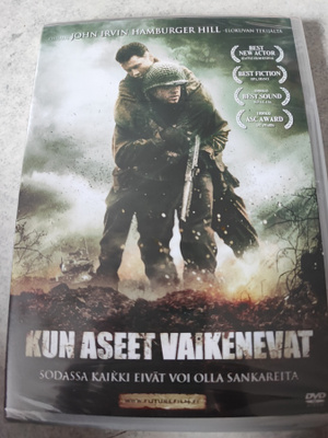 Kun aseet vaikenevat UUSI