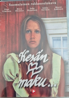 Kesän Maku -DVD