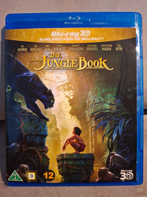 The Jungle Book (3D+2D)