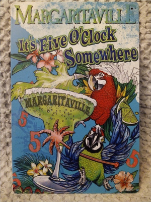 PELTIKYLTTI MARGARITAVILLE 30X20CM