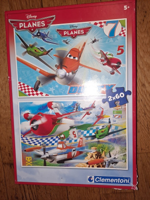 Disney Planes palapeli