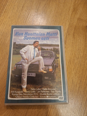 Kun Hunttalan Matti Suomen Osti