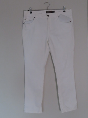 JSFN DENIM FARKUT KOKO 48 DESIGNED IN SWEDEN