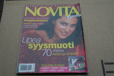 Novita 5/2001