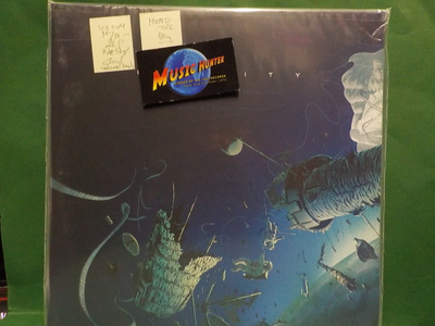 GRAVITY - MOVIE OST  - US2014 M-/M- 180g 2LP