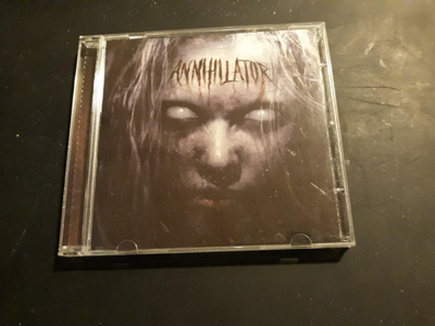 ANNIHILATOR: ANNIHILATOR
