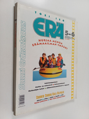 Erä 5-6/1994 : suuri eräkatsaus